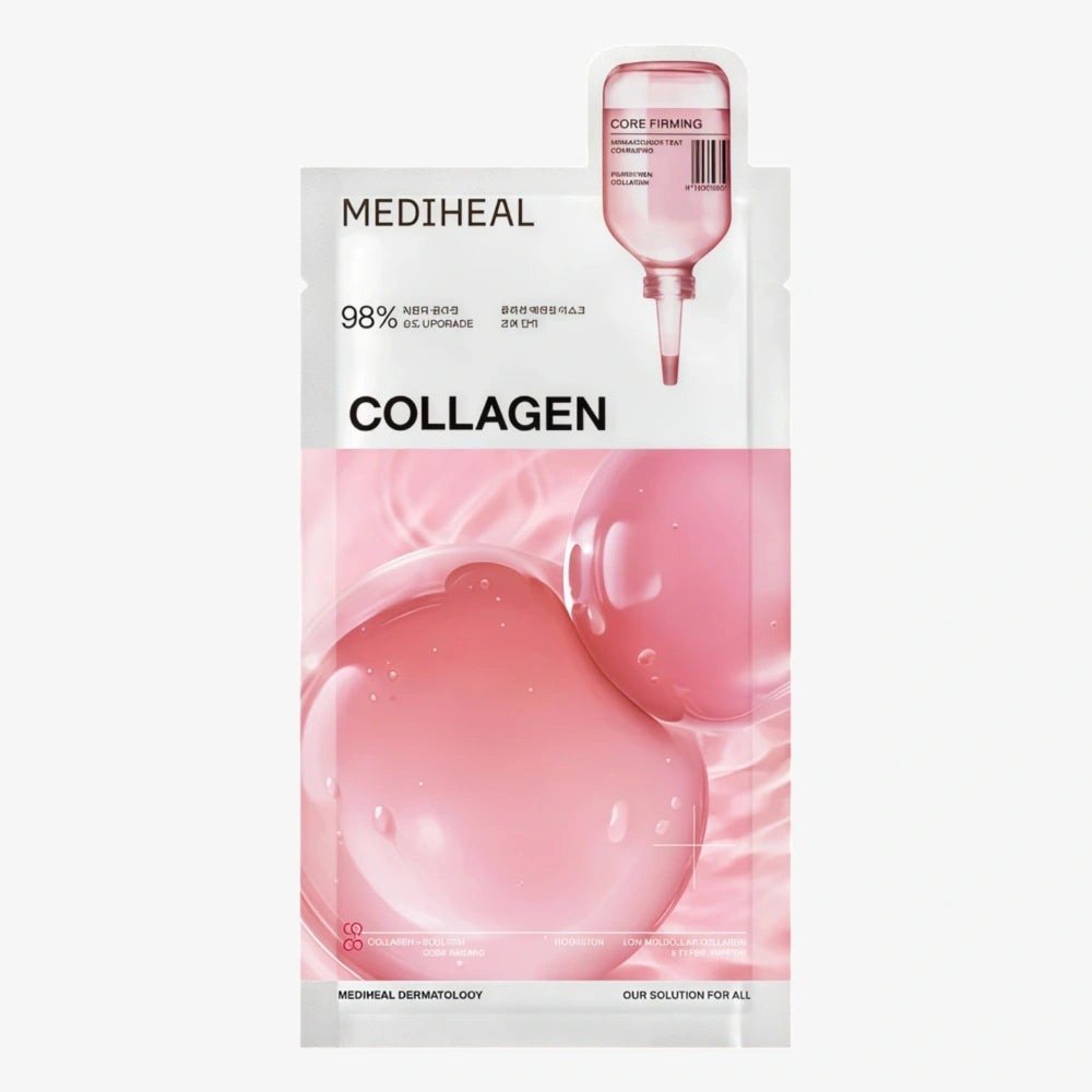 MEDIHEAL Collagen Essential Mask Core Firming 1PC