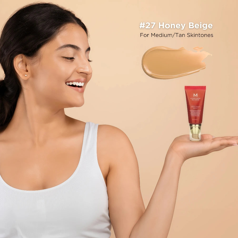 Crème BB Perfect Cover MISSHA n° 27 50 ml