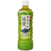 COCA COLA Ayataka Green Tea 525ml