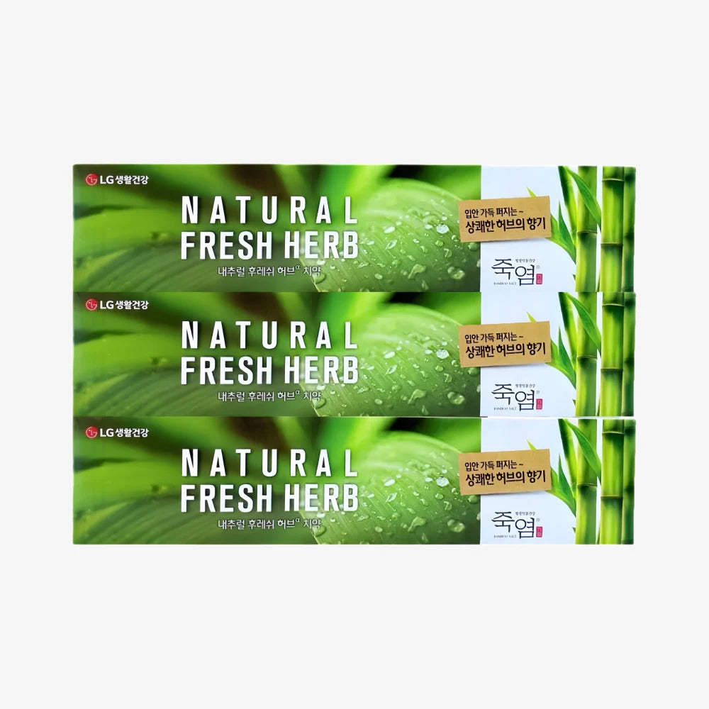 ETC Toothpaste (Jukyeom Chiyak) 160g