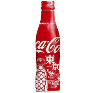 COCA COLA Tokyo Special Edition 250ml