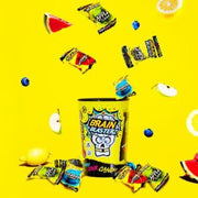 Brain Blasterz Super Sour Lemon Blasterz Candy 48g