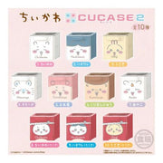Bandai Chiikawa Cucase Collection with Gum