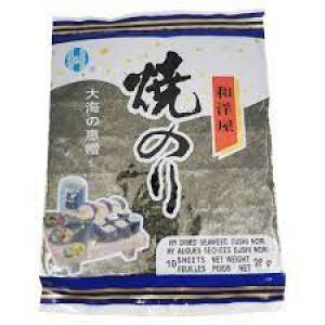 Hy Dried Seaweed Sushi Nori