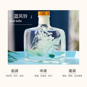 Diffuseur d'ambiance JULY &amp; WIND (Cloche bleue) 100 ml