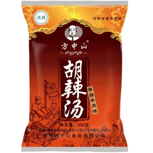 FZS Soup with Pepper Mushroom Beef Flavor 300g