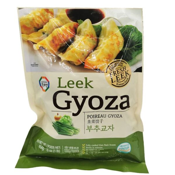 Surasangleek Dumpling GYOJA 454g