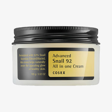 Crème tout-en-un COSRX Advanced Snail 92 100 g