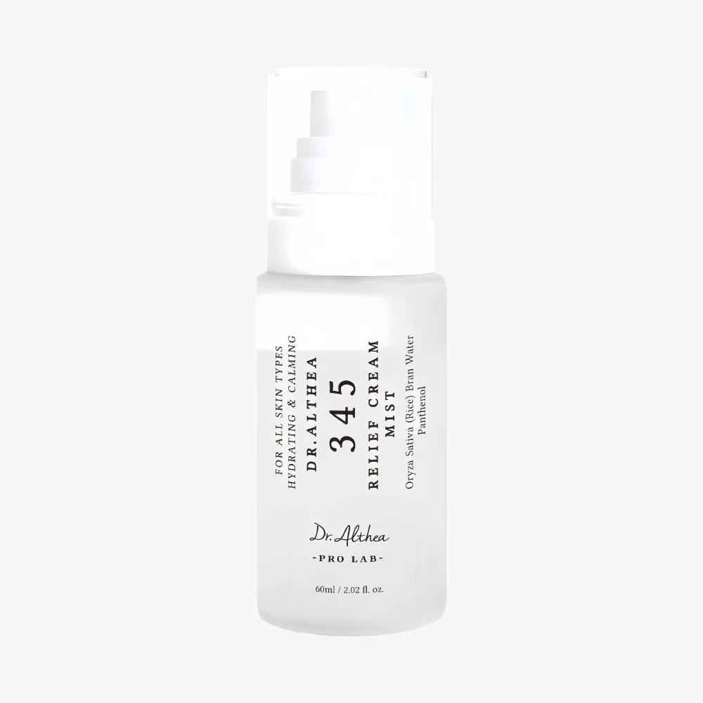 DR ALTHEA 345 Relief Cream Mist 60ml