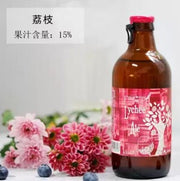Hokkaido Fruit Lychee Drink 300ml