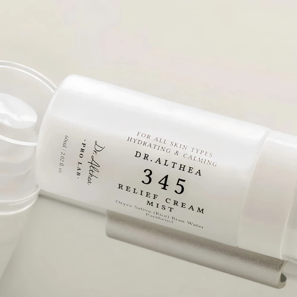 DR ALTHEA 345 Relief Cream Mist 60ml