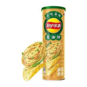 LAY'S Potato Chips (Green Onion Pancake Flavor) 90g