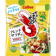 CALBEE Kappa Episen Shrimp Sticks Salad Flavor 64g