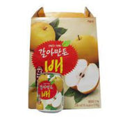 HAITAI Korean Pear Juice 238ml *12