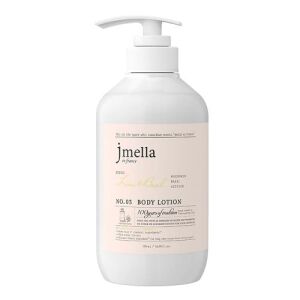 JMELLA IN FRANCE 03 Lime & Basil Body Lotion 500ml
