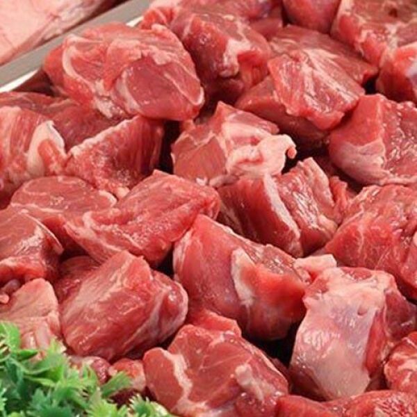 Épaule d'agneau de Nouvelle-Zélande en cubes de 900 g
