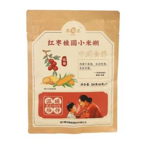 Nanfang Jujube Longan Millet Paste 280g