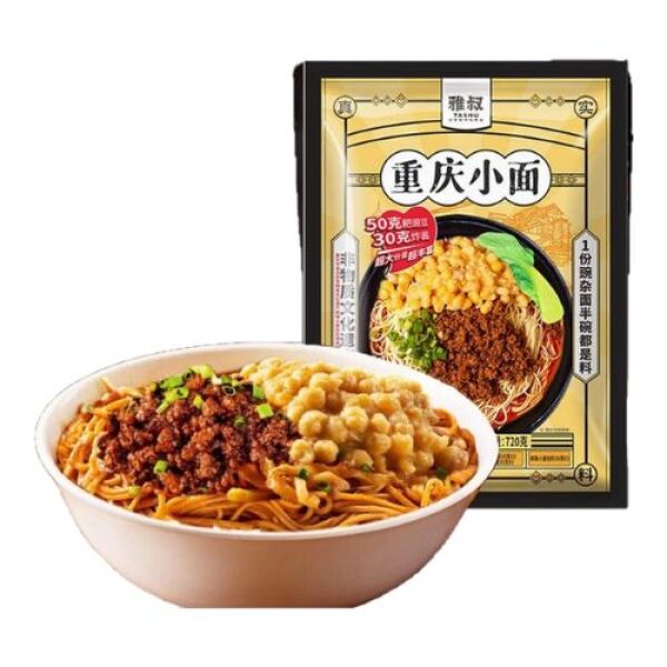 Yashu ChongQing Noodles 240g