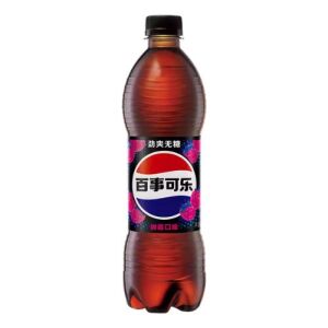 Pepsi Raspberry Drinks (0 Sugar) 500ml