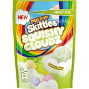 Skittles Squishy Cloudz Sour Green