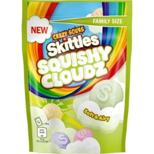 Skittles Squishy Cloudz Sour Green