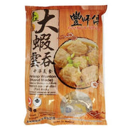 Foongˇs kitchen Shrimp Wonton 300g