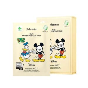 JM Solution Selfie Barrier Heartleaf Disney Mask 10pcs