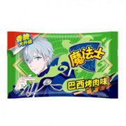 MOFASHI Crispy Noodles-Brazilian BBQ Flavor 35G