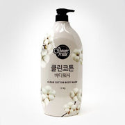 Gel douche SHOWER MATE Clean Cotton