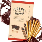 Crêpe roulée WANTWANT - Chocolat 10p