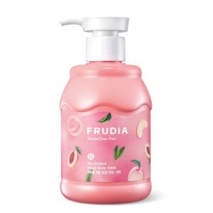 FRUDIA Body Wash Peach 350ml