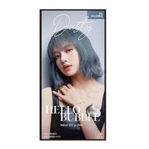 MISE EN SCENE Hello Bubble 6A Dusty Ash