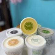 FUJIREIKA Japan Handmade Ice Cream Pumpkin Flavor