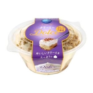 Monteru DOLCE CREAMY MILK TEA Cake 94g