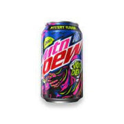 Mountain Dew Mystery 355ml (not in use )