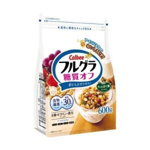 Calbee Grains and Fruits Granola 750g