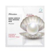 JMsolution Marine Luminous Pearl Whitening Mask (Premium) 1pc