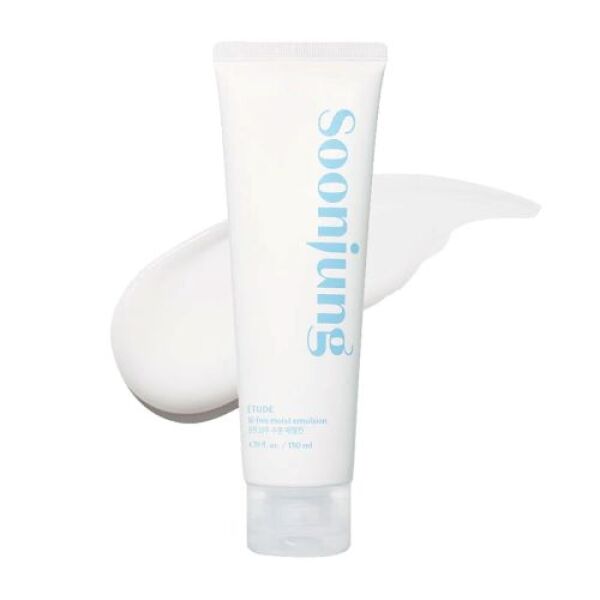 ETUDE HOUSE Soon Jung 10 Free Moist Emulsion 130ml