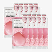 MEDIHEAL Collagen Essential Mask Core Firming 10PCS