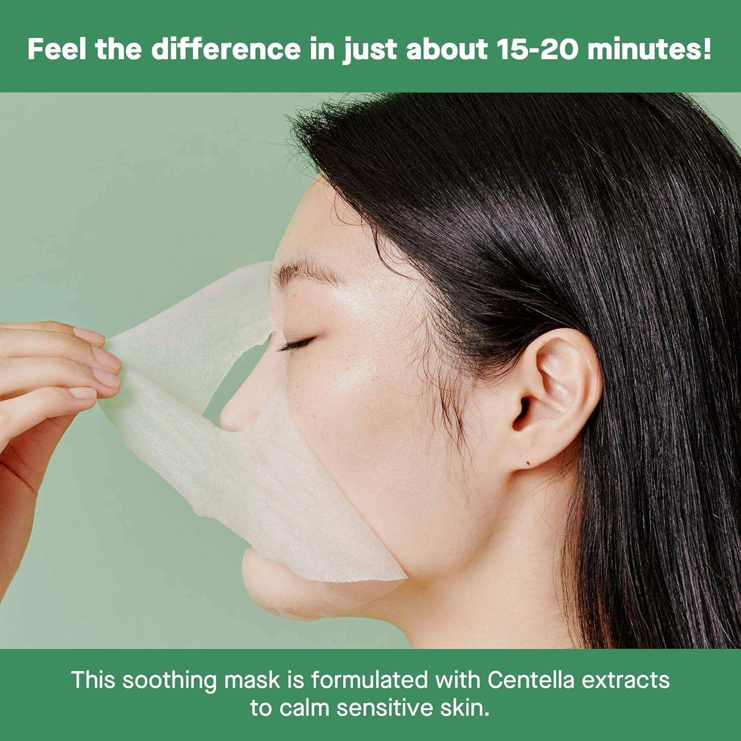 COSRX Pure Fit Cica Calming Ture Sheet Mask