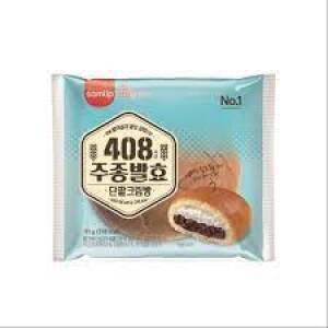 SAMLIP Red Bean & Cream Bread 115g
