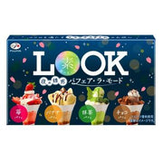 Fujiya Look Chocolate (Assorted Ice Cream Flavor) 43g