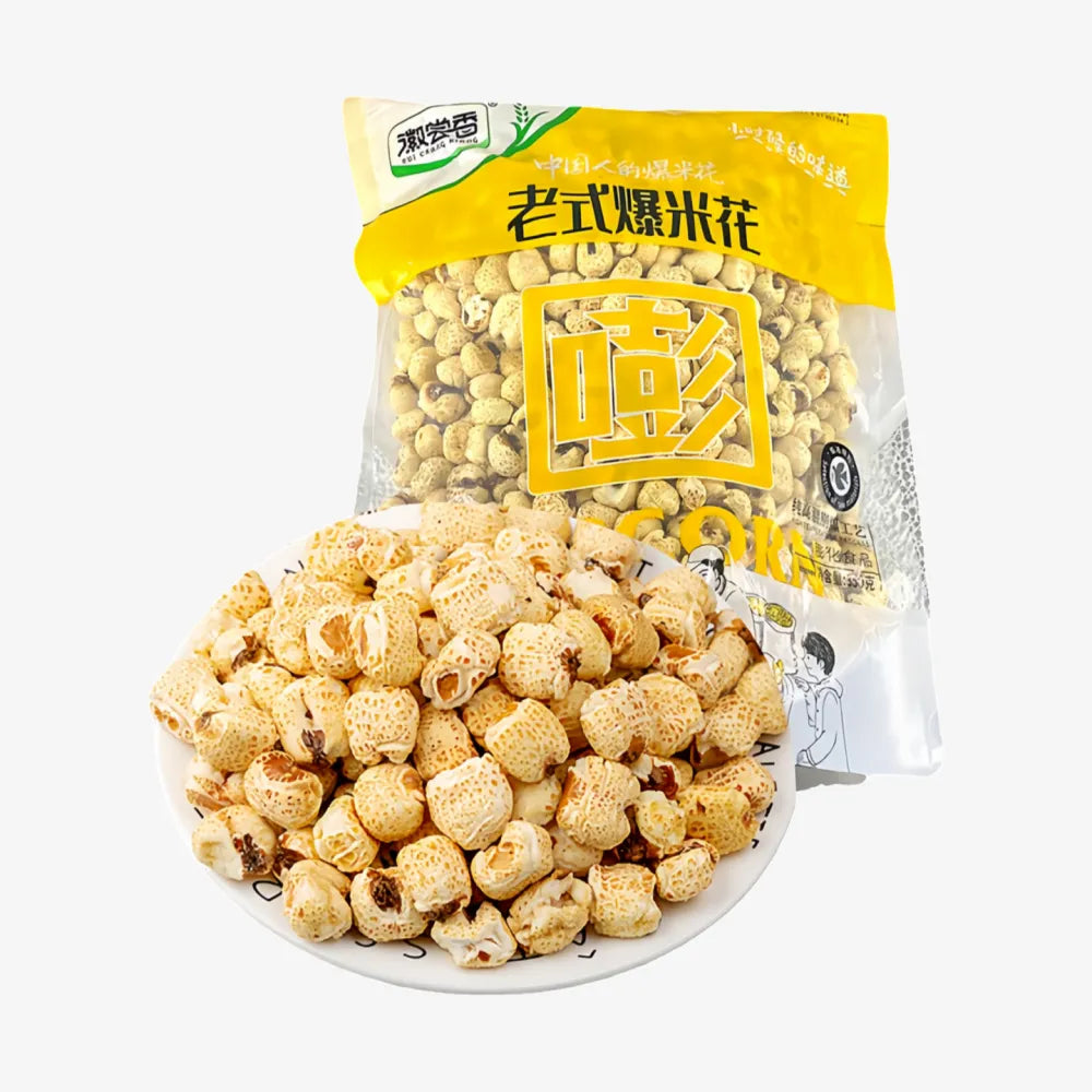 HCX Old Fashioned Popcorn (Original) 350g