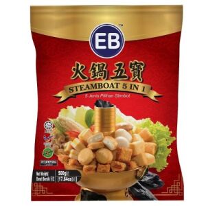 EB Frozen Steamboat 5 in 1 500g
