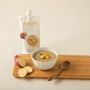 Porridge de patate douce (IT) 130 g 75 kcal