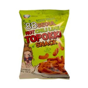 SURASANG 88Seoul Topokki Snack (Hot Chili Lime)