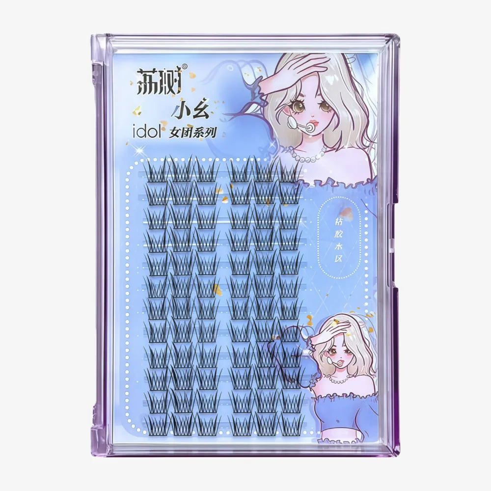 LISHU Idol Series Faux Cils Xiaoyao