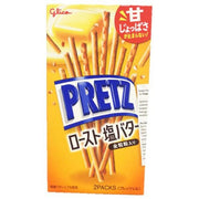 Glico Pretz Biscuit (Sea Salt Butter Flavor) 57g