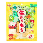 IRIS FOODS Mochi Japanese Rice Cakes 250g (10pcs) - Pixar Characters Edition
