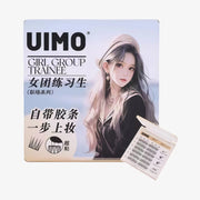 UIMO Glue-Free False Eyelash - Girl Group Trainee